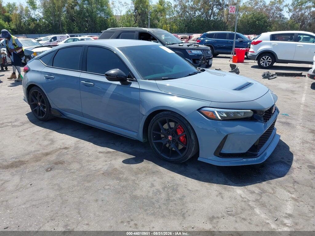2026 HONDA CIVIC TYPE R JHMFL5G42TX000034