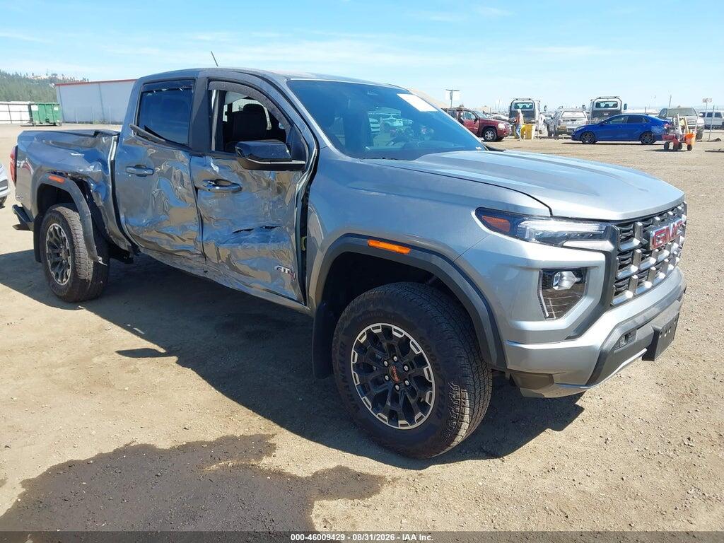 2026 GMC CANYON 1GTP2DEK4T1161833