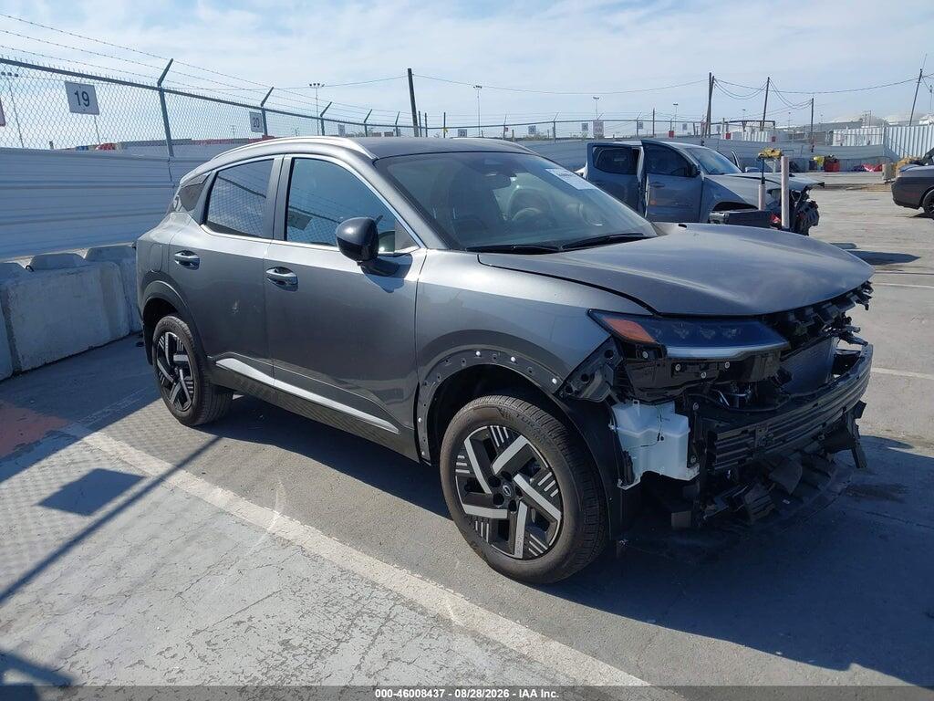 2026 NISSAN KICKS 3N8AP6CE6TL370911