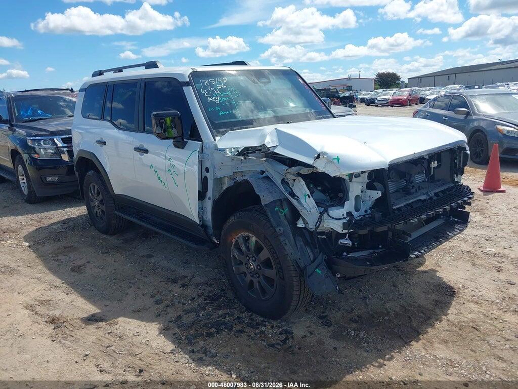 JTEABFAJ7TK052576 2026 TOYOTA LAND CRUISER photo no. 1
