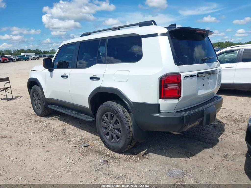 JTEABFAJ7TK052576 2026 TOYOTA LAND CRUISER photo no. 3