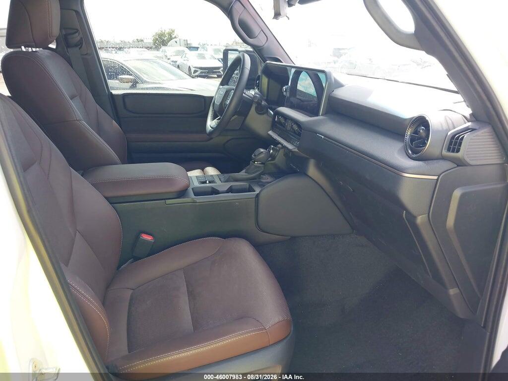JTEABFAJ7TK052576 2026 TOYOTA LAND CRUISER photo no. 5