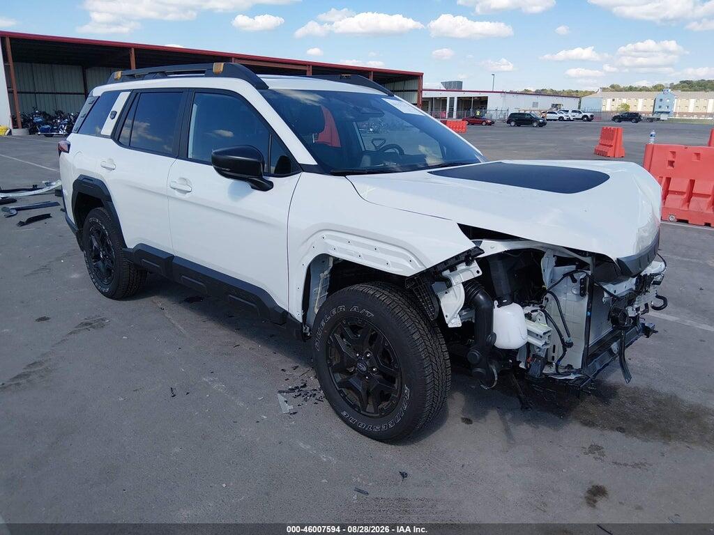 JF2BURMD2TY533473 2026 SUBARU OUTBACK photo no. 1