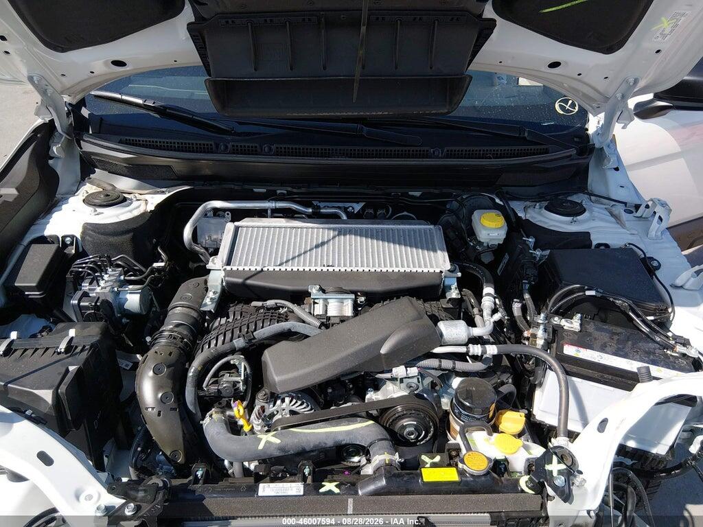 JF2BURMD2TY533473 2026 SUBARU OUTBACK photo no. 10
