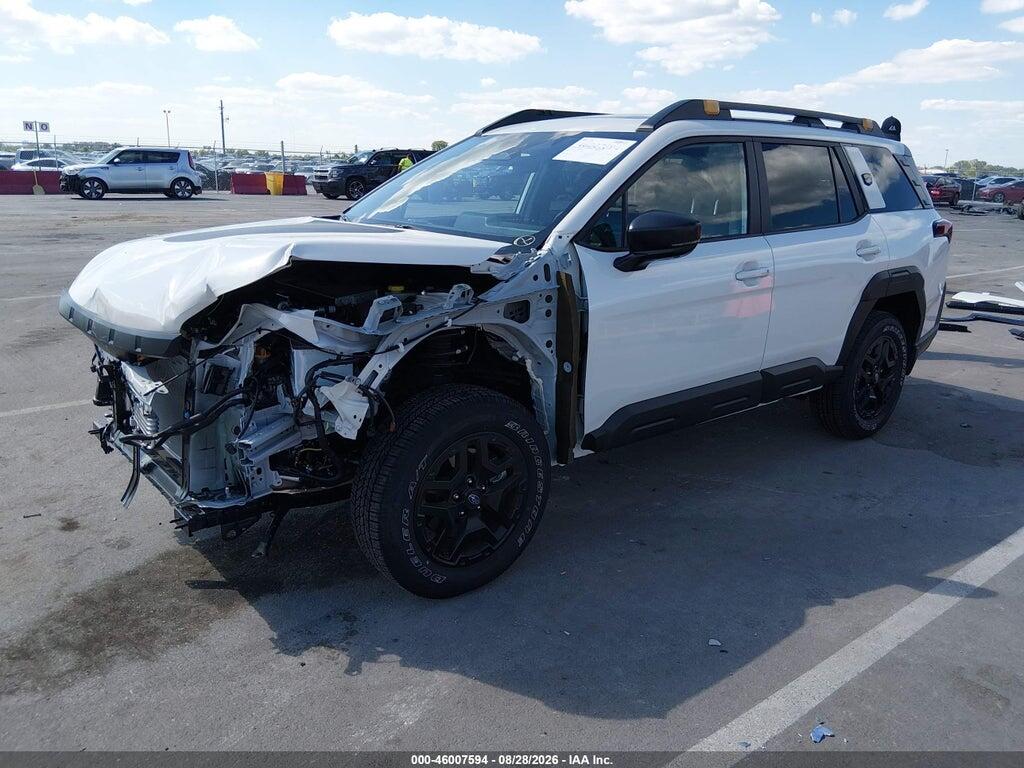 JF2BURMD2TY533473 2026 SUBARU OUTBACK photo no. 2