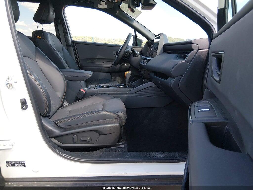 JF2BURMD2TY533473 2026 SUBARU OUTBACK photo no. 5