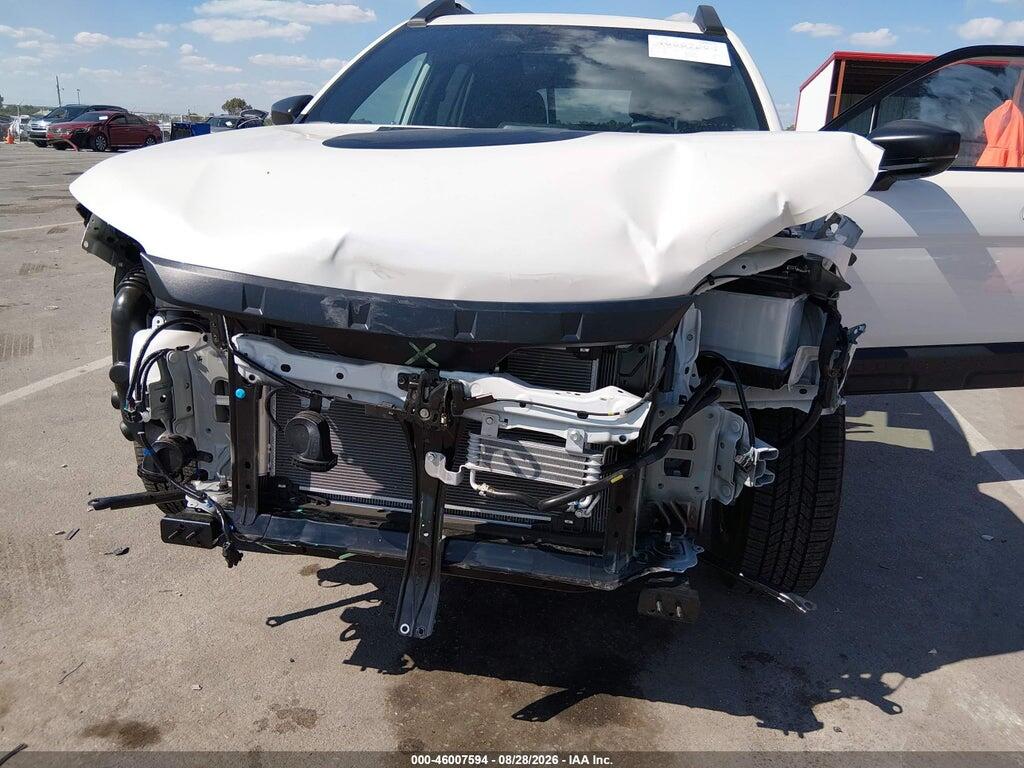 JF2BURMD2TY533473 2026 SUBARU OUTBACK photo no. 6