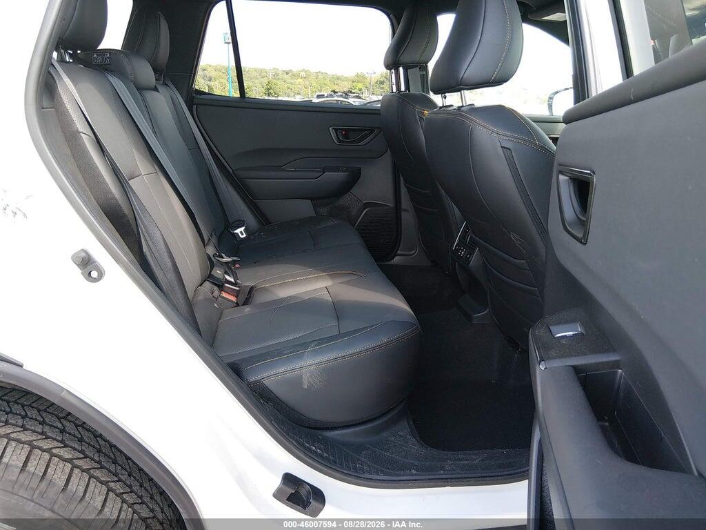 JF2BURMD2TY533473 2026 SUBARU OUTBACK photo no. 8
