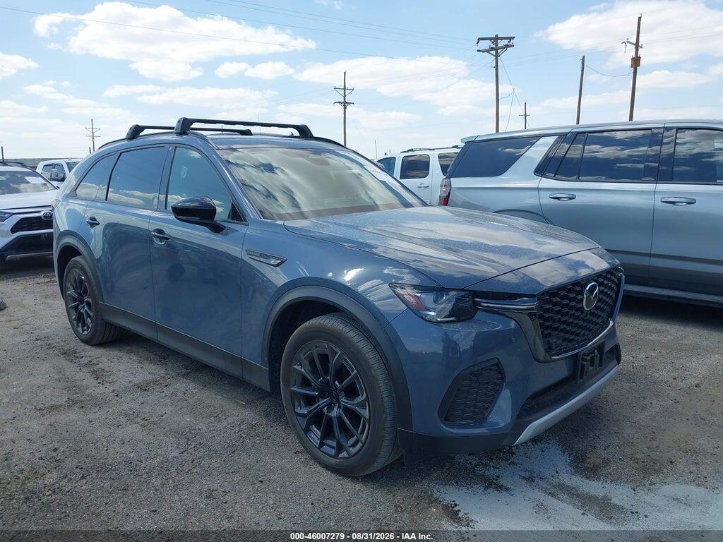 2026 MAZDA CX-70 JM3KJEHD0T1202305