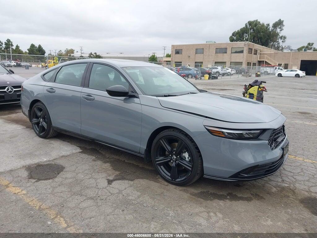 2026 HONDA ACCORD HYBRID 1HGCY2F78TA015951