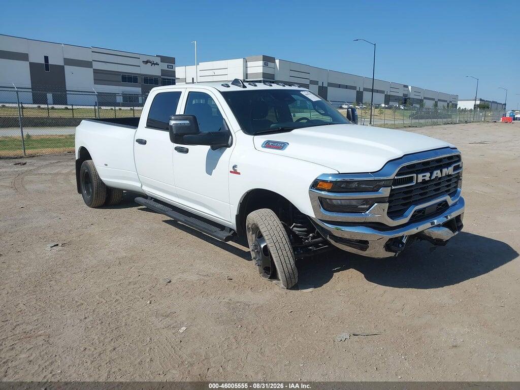 2026 RAM 3500 3C63RRGL1TG322483