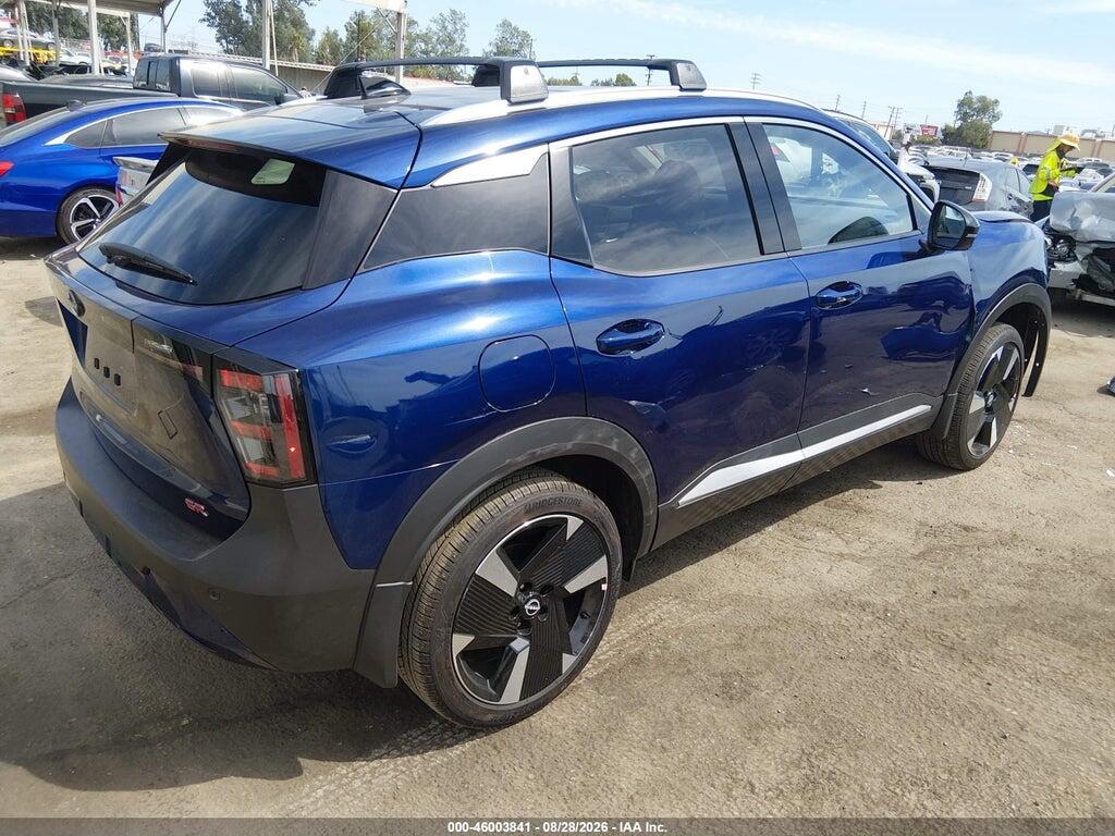 3N8AP6DAXTL301280 2026 NISSAN KICKS photo no. 4