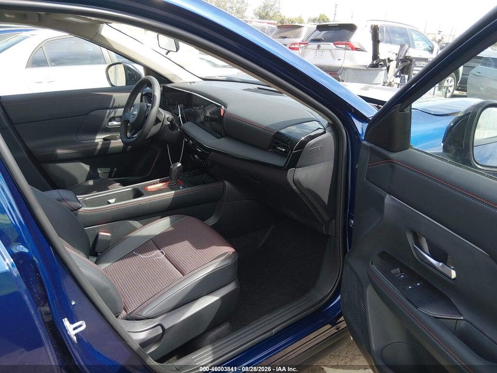 3N8AP6DAXTL301280 2026 NISSAN KICKS photo no. 5