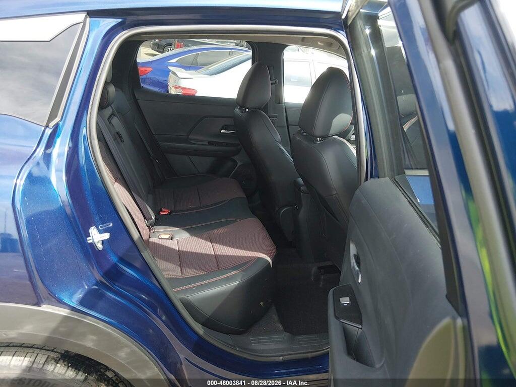 3N8AP6DAXTL301280 2026 NISSAN KICKS photo no. 8
