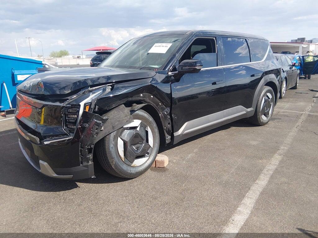 5XYAB5S1XTG015301 2026 KIA EV9 photo no. 2