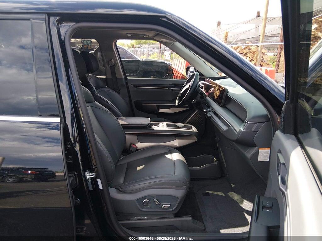 5XYAB5S1XTG015301 2026 KIA EV9 photo no. 5