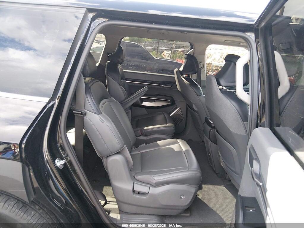5XYAB5S1XTG015301 2026 KIA EV9 photo no. 8