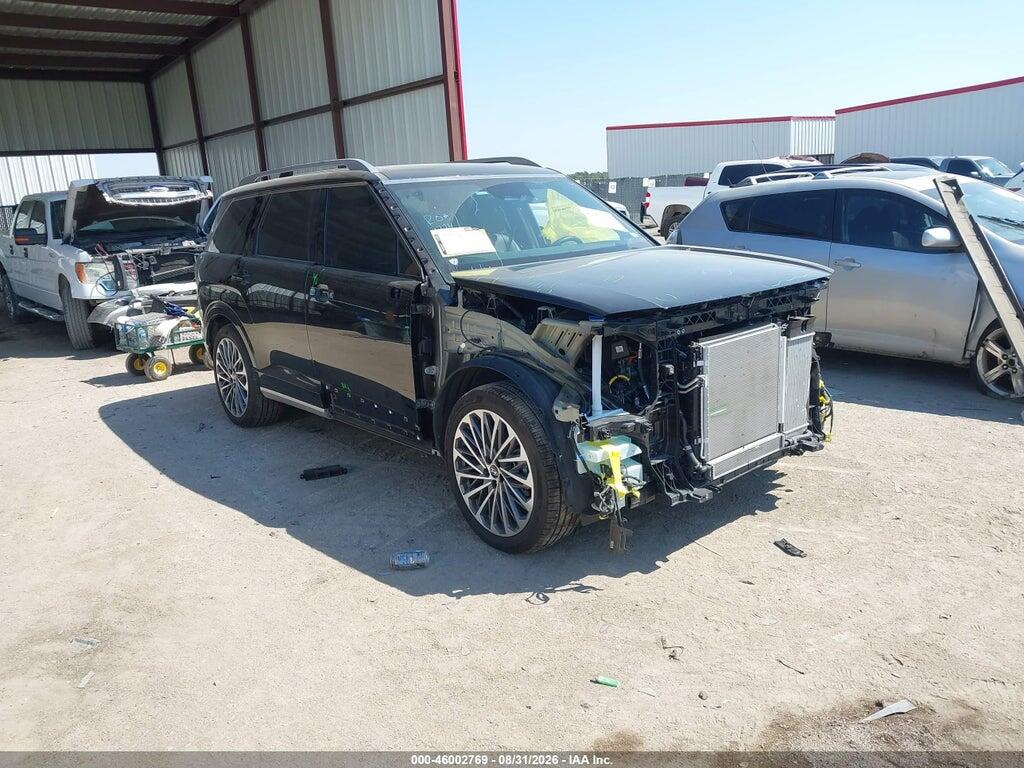2026 HYUNDAI PALISADE HEV KM8RMESAXTU024927