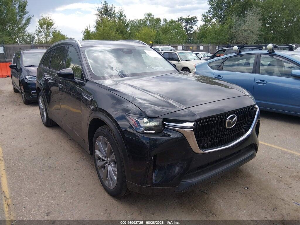 2026 MAZDA CX-90 JM3KKBHD6T1388508