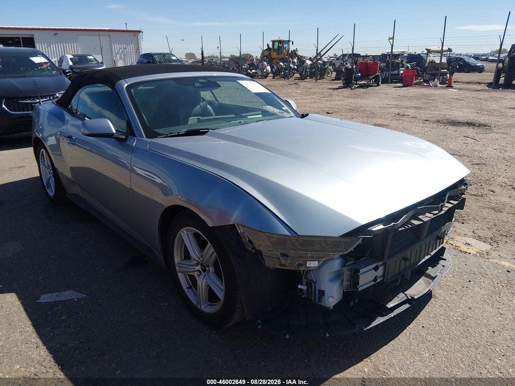 2026 FORD MUSTANG 1FAGP8UH0T5120287