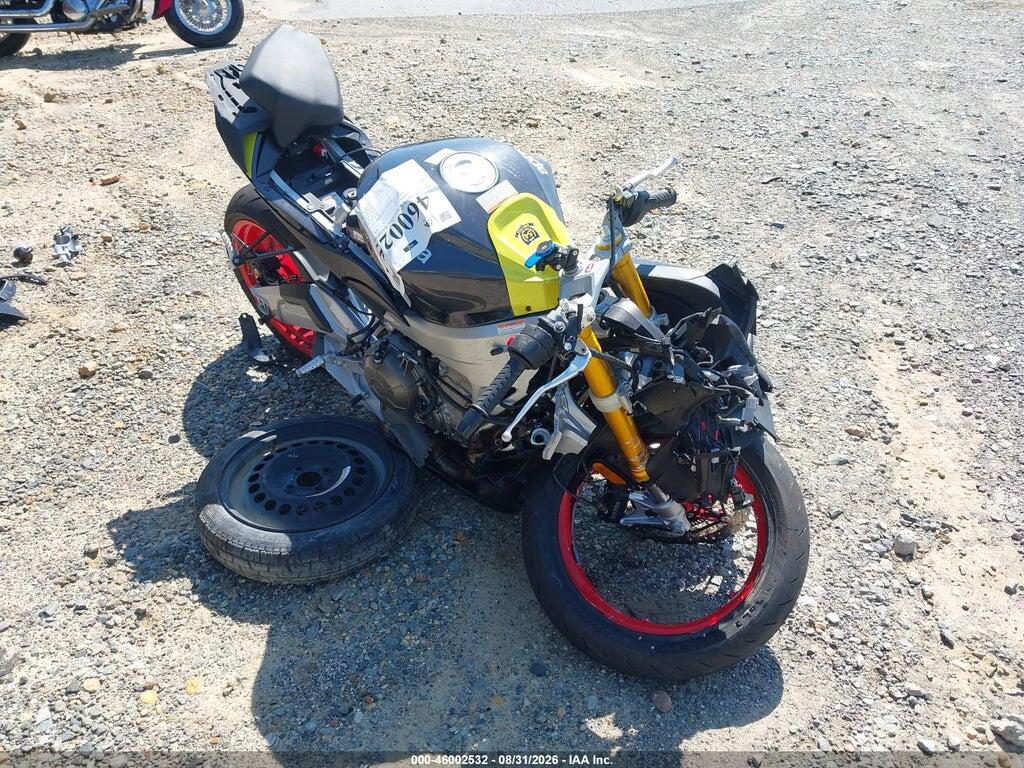 2026 APRILIA RS ZD4XGUA00TS001176