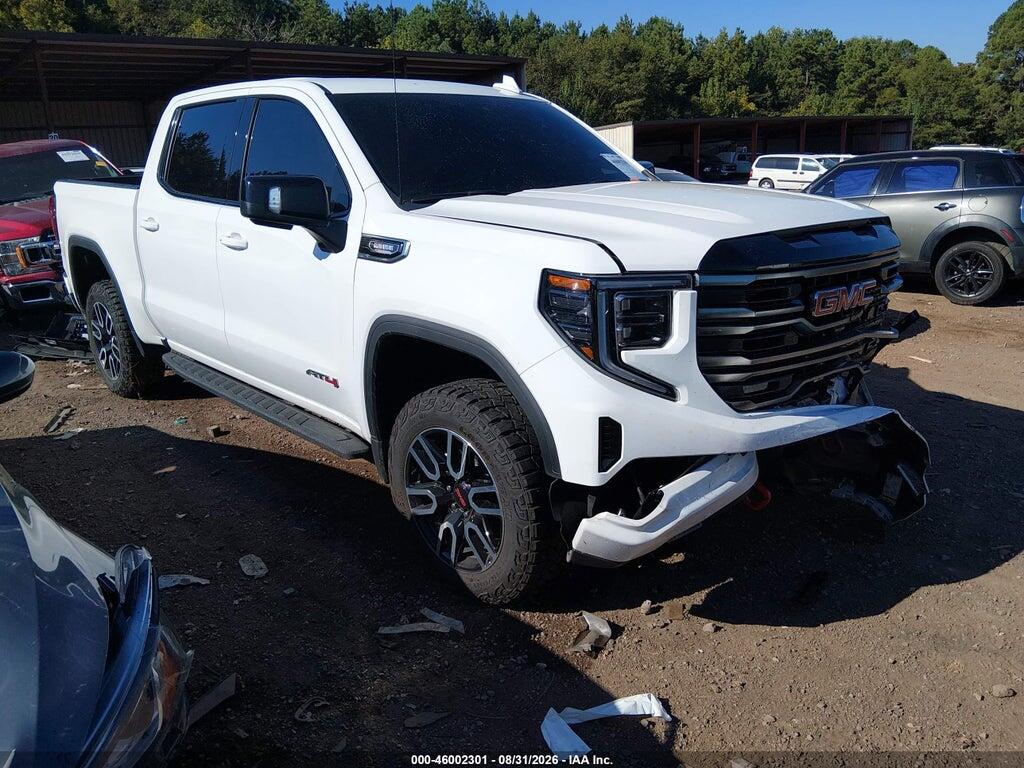 2026 GMC SIERRA 1500 3GTUUEE89TG313369