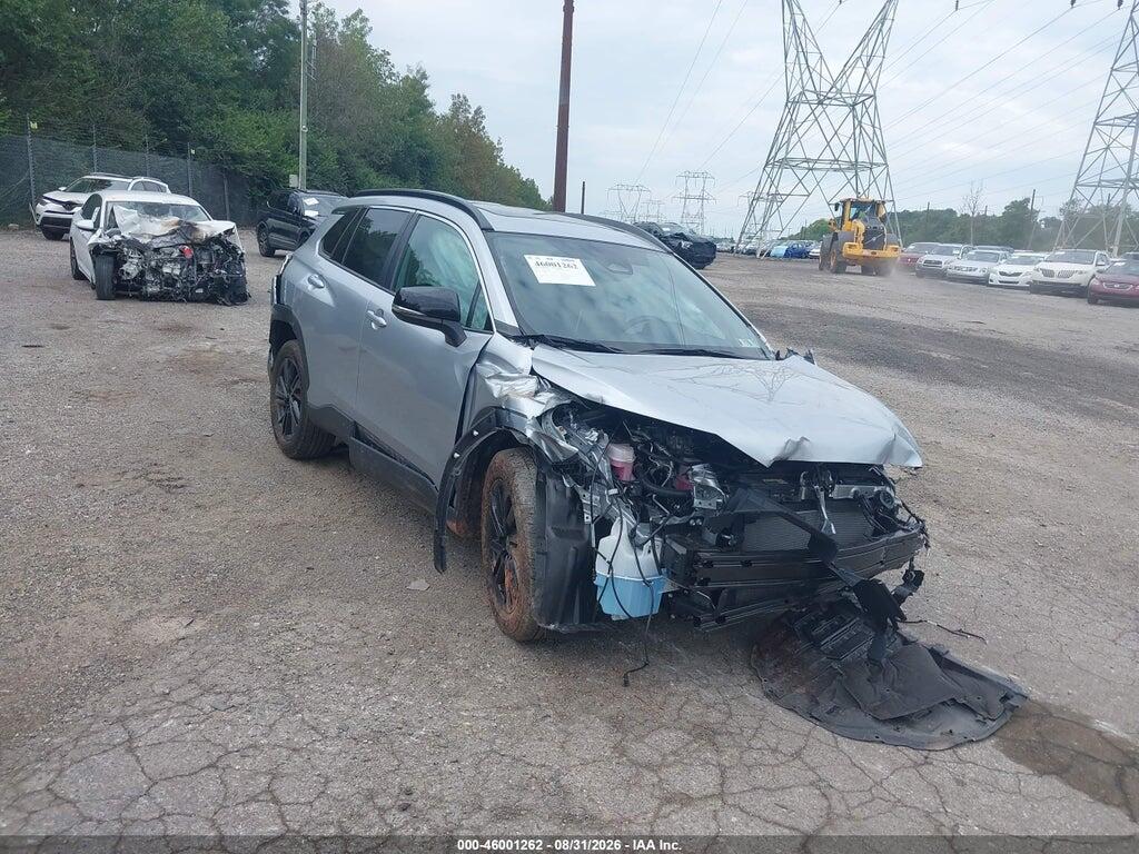 2026 TOYOTA COROLLA CROSS HYBRID 7MUFBABG0TV096224