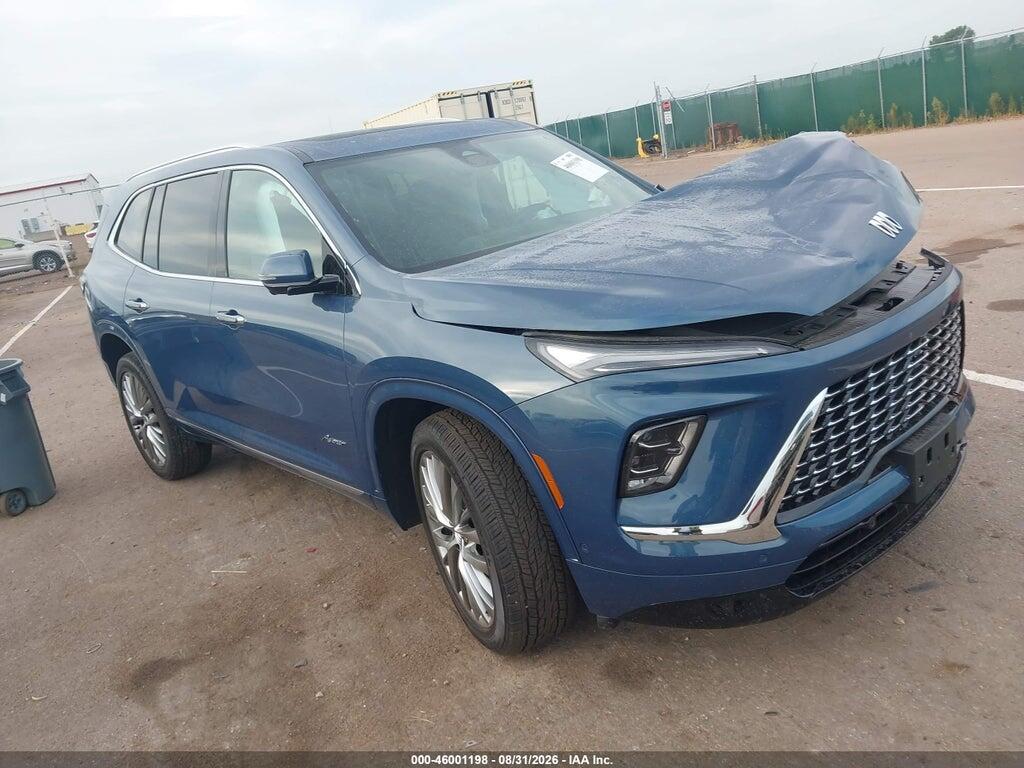 2026 BUICK ENCLAVE 5GAEVCKS6TJ332466