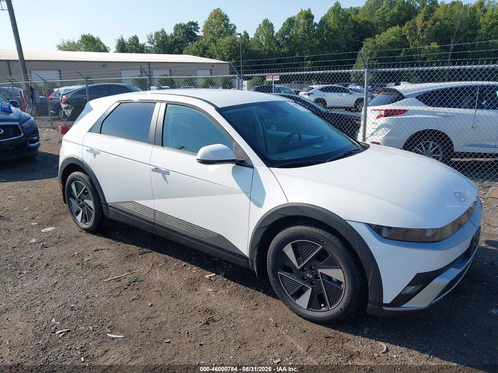 2026 HYUNDAI IONIQ 5 7YAKN4DA1TY044706