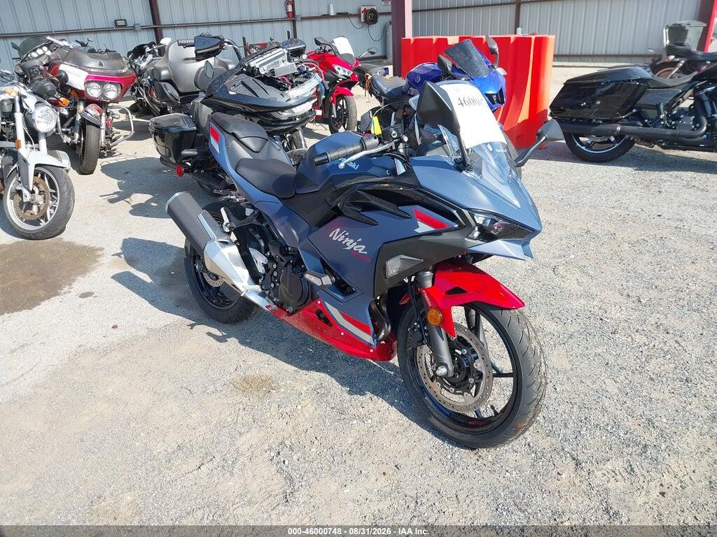 2026 KAWASAKI EX500 ML5EXGJ17TDA75824