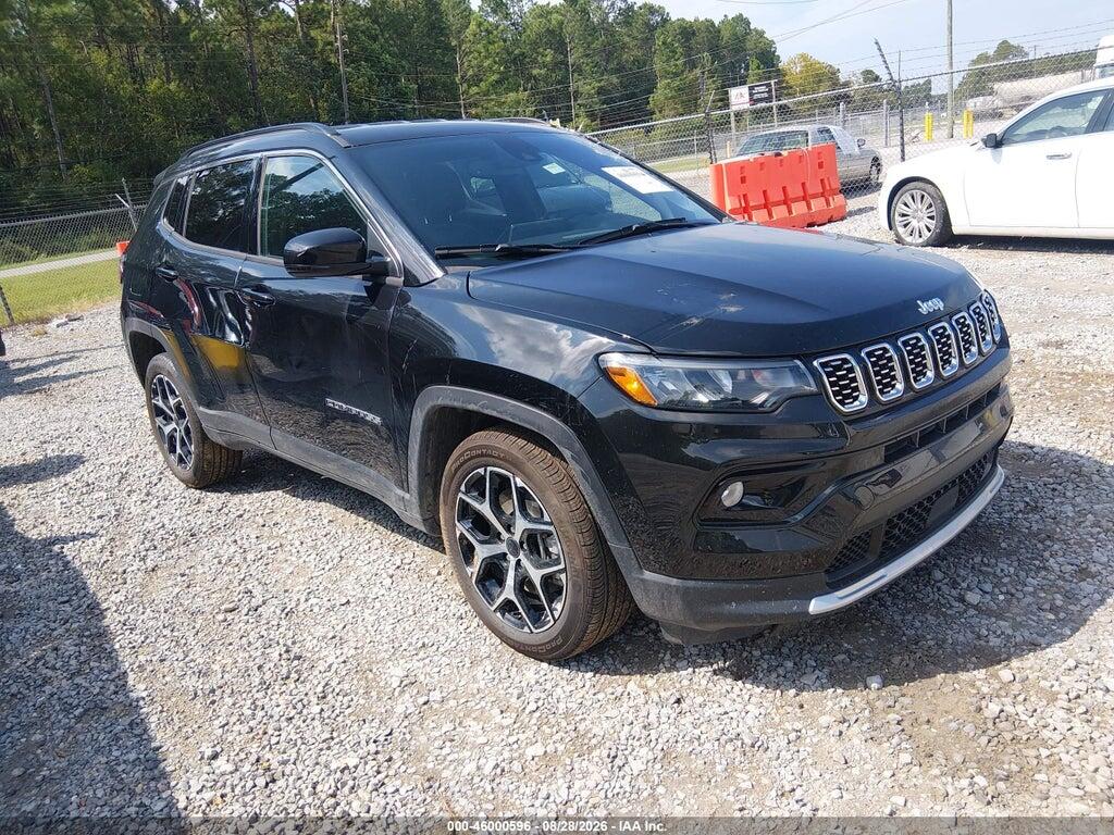 2026 JEEP COMPASS 3C4NJDCN0TT221039