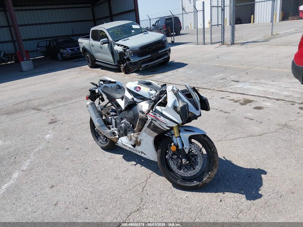 2026 HONDA CBR1000 JH2SC7710TK900694