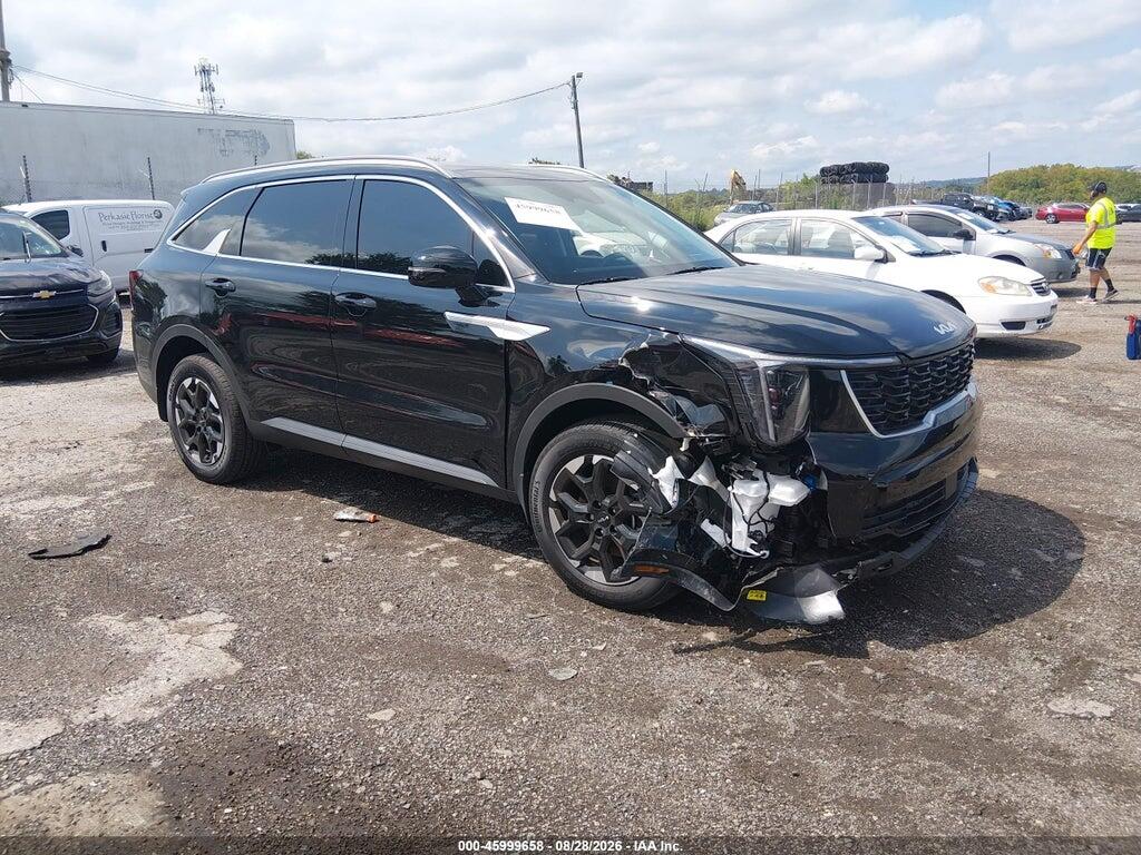 2026 KIA SORENTO 5XYRLDJC8TG472234