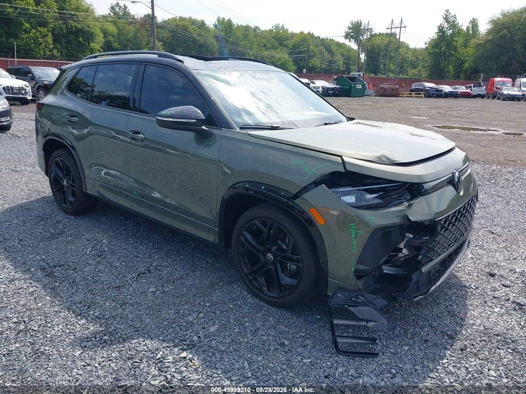 2026 VOLKSWAGEN TIGUAN 3VVGR7RM4TM080022