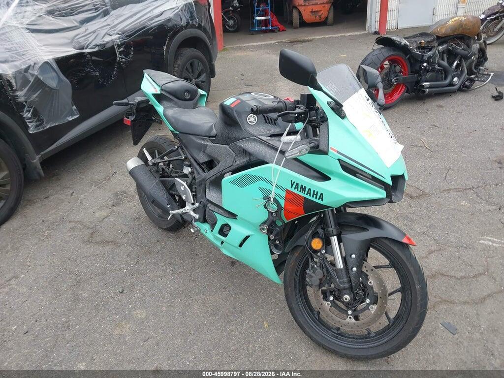 2026 YAMAHA YFZ320 MH3RH25E4TK007544