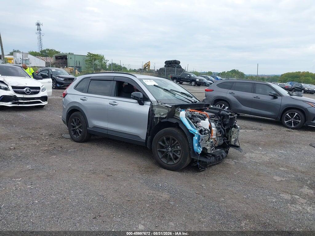2026 HONDA CR-V HYBRID 7FARS6H50TE013149
