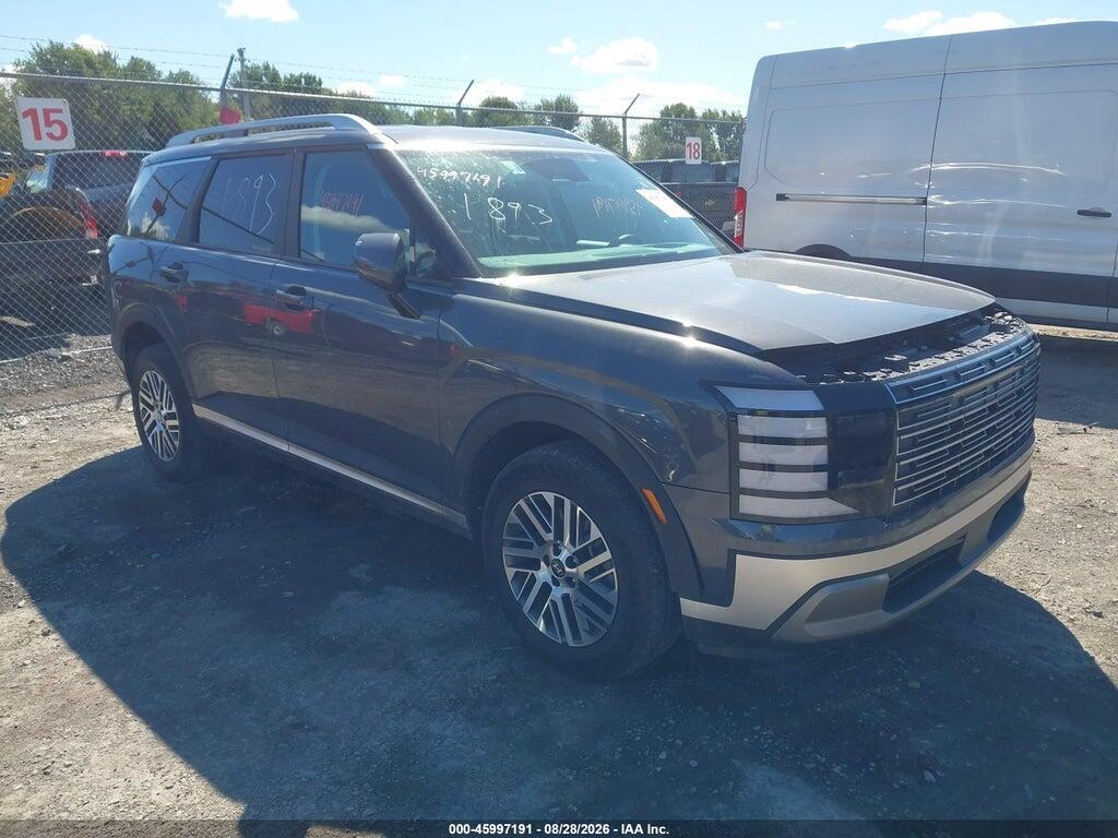 2026 HYUNDAI PALISADE KM8RLES24TU096945