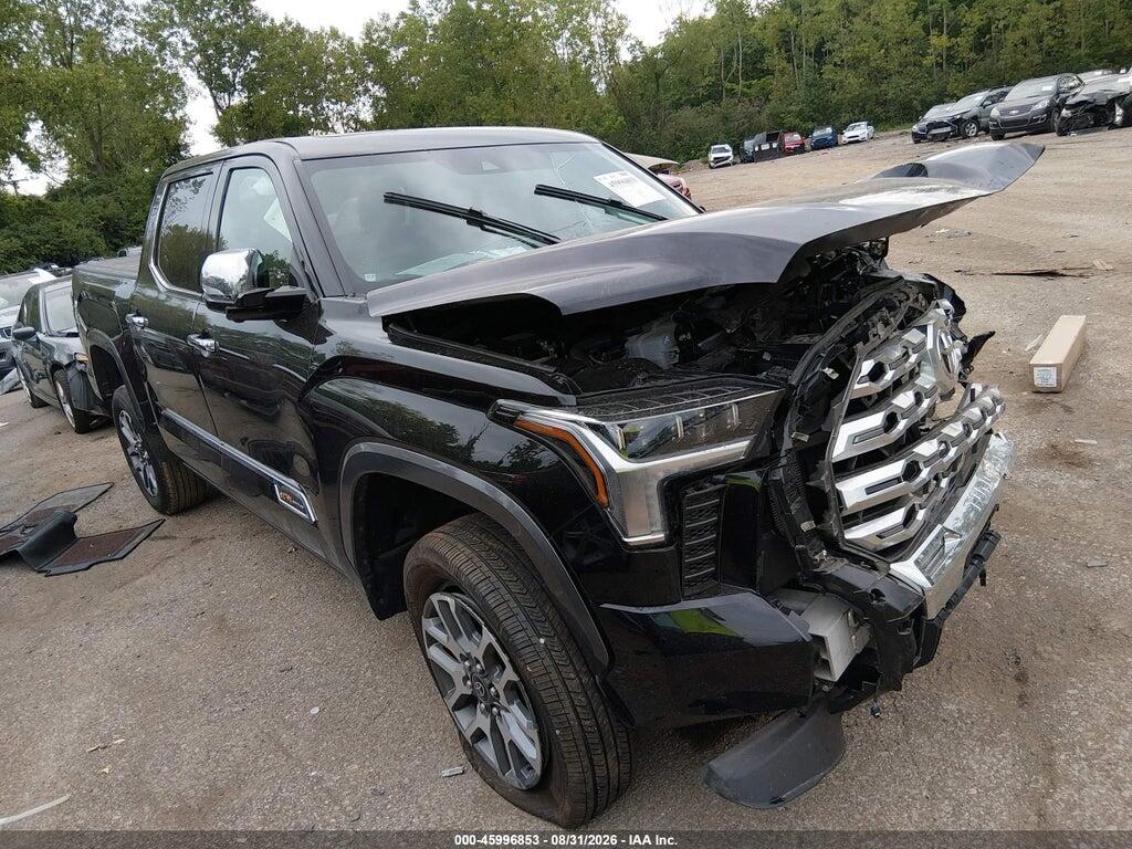 2026 TOYOTA TUNDRA 5TFMA5DB0TX344981