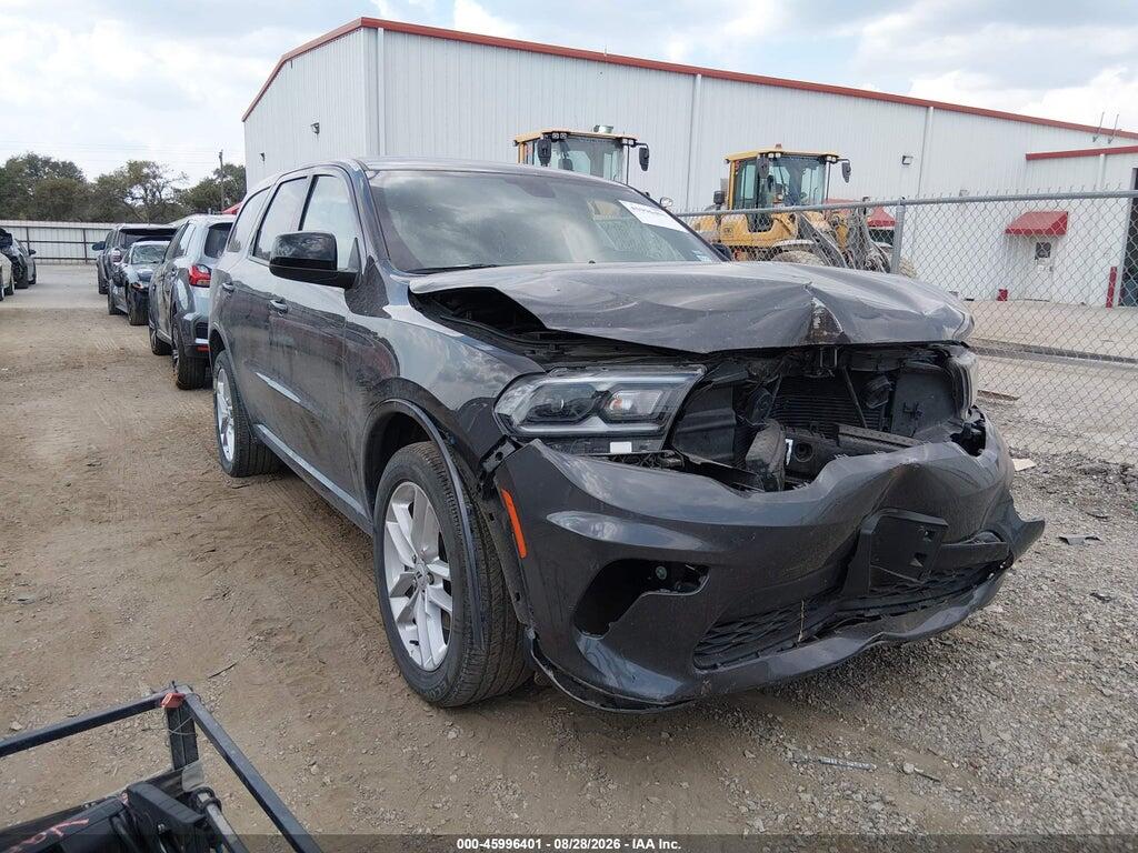 2026 DODGE DURANGO 1C4RDJDG6TC175476