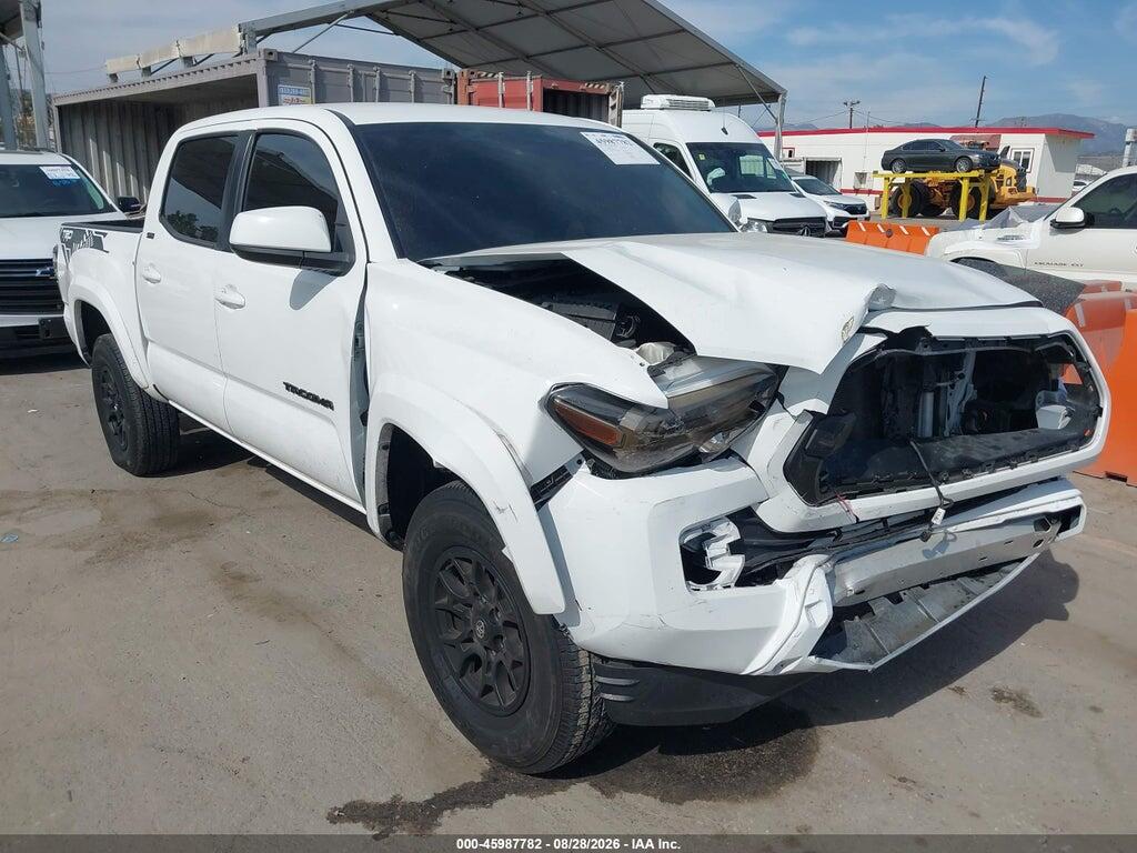 2022 TOYOTA TACOMA 3TMAZ5CN0NM167820