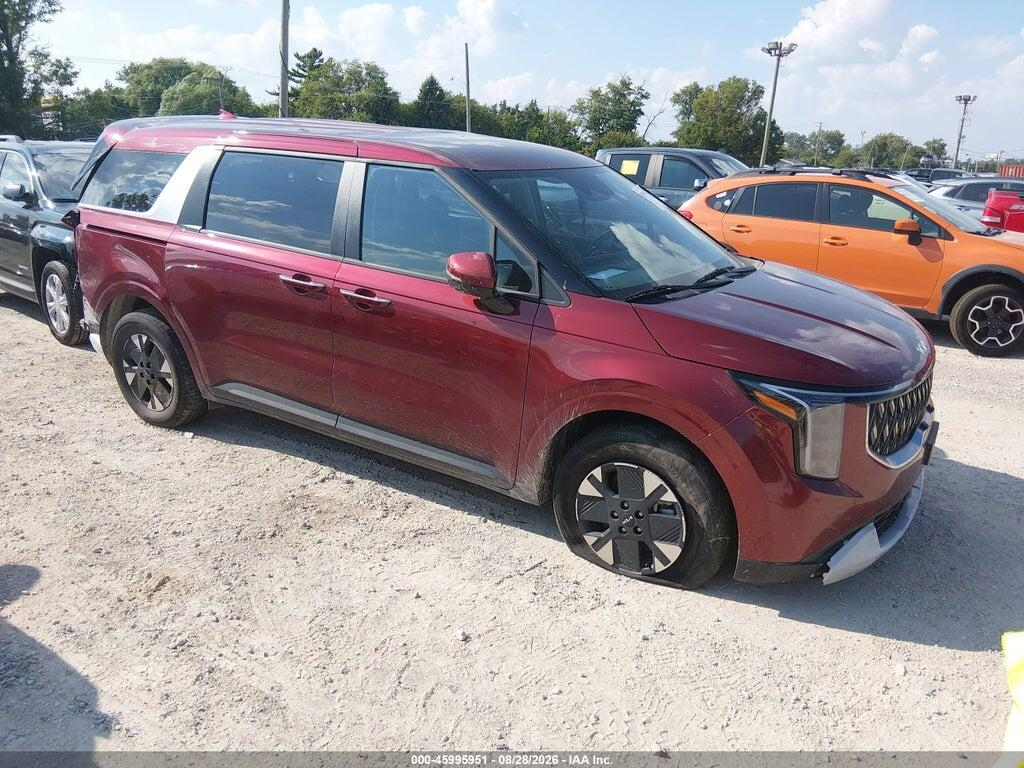 2026 KIA CARNIVAL MPV HYBRID KNDNB5KA8T6139894