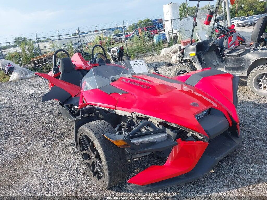 2022 POLARIS SLINGSHOT 57XAATHD3N8153174