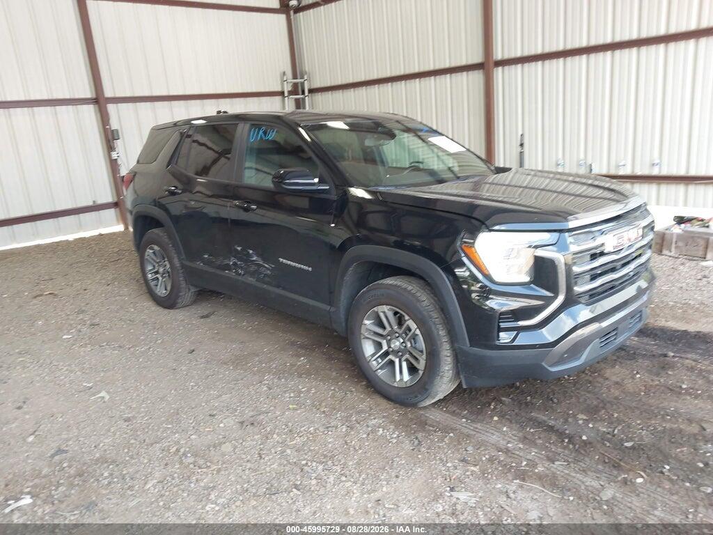 2026 GMC TERRAIN 3GKALMEG0TL407725