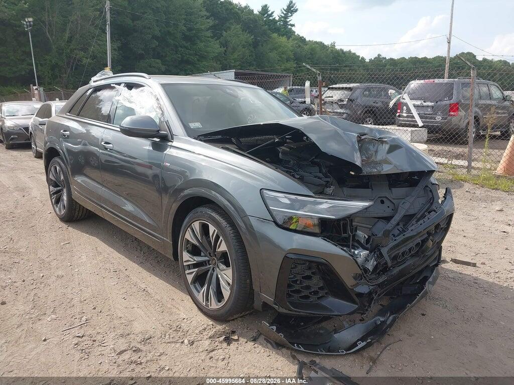2026 AUDI Q8 WA1EVBF12TD011656