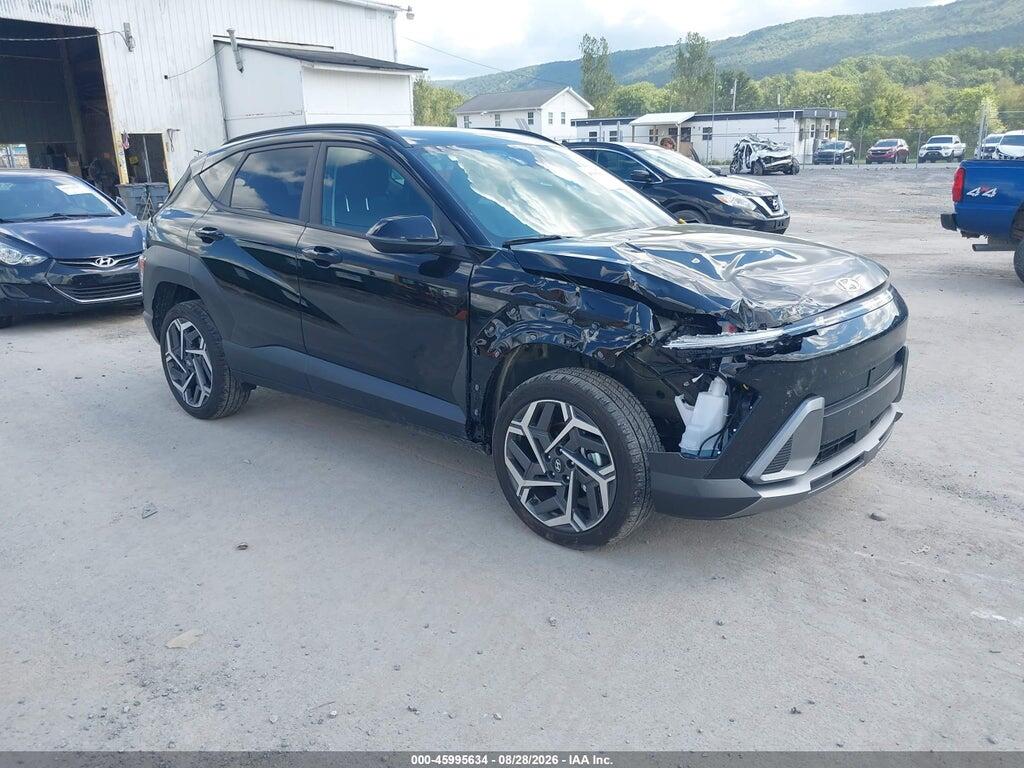 2026 HYUNDAI KONA KM8HDCA39TU467895
