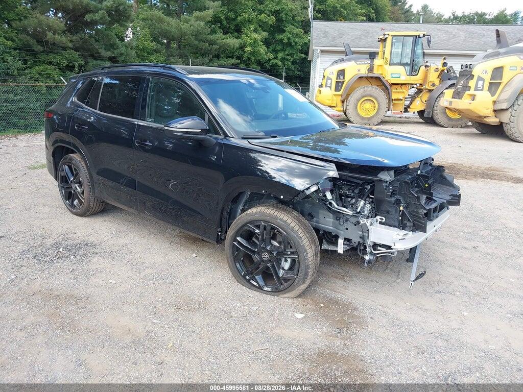 2026 VOLKSWAGEN TIGUAN 3VVGR7RM0TM065386