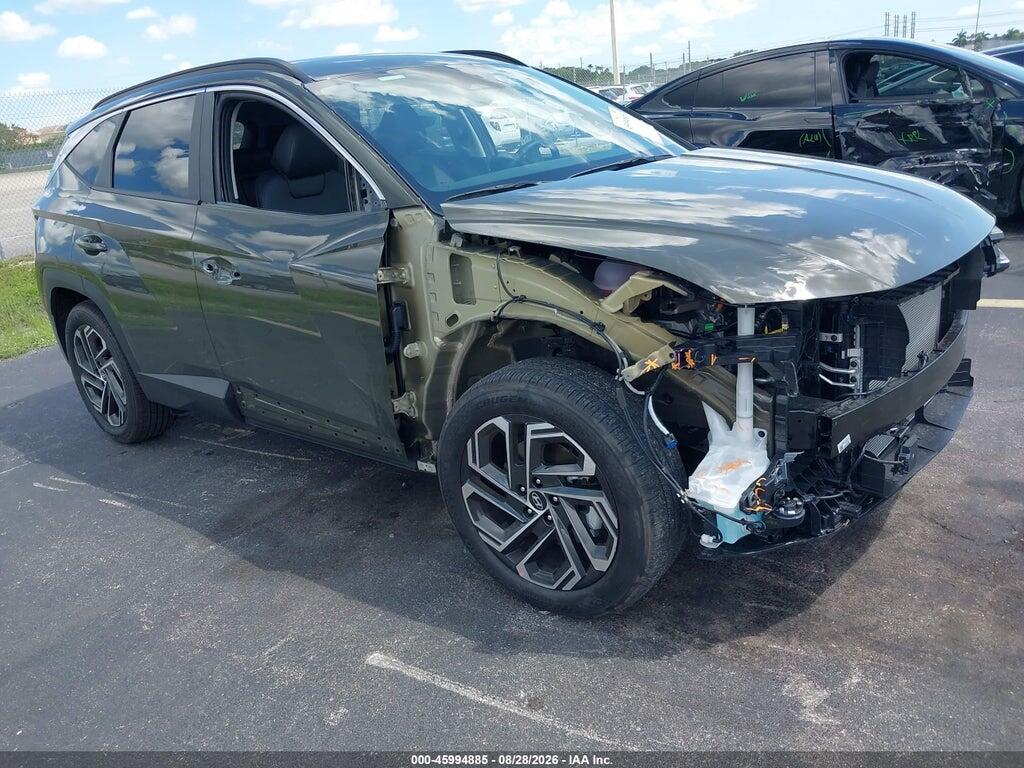 2026 HYUNDAI TUCSON 5NMJB3DE9TH755111
