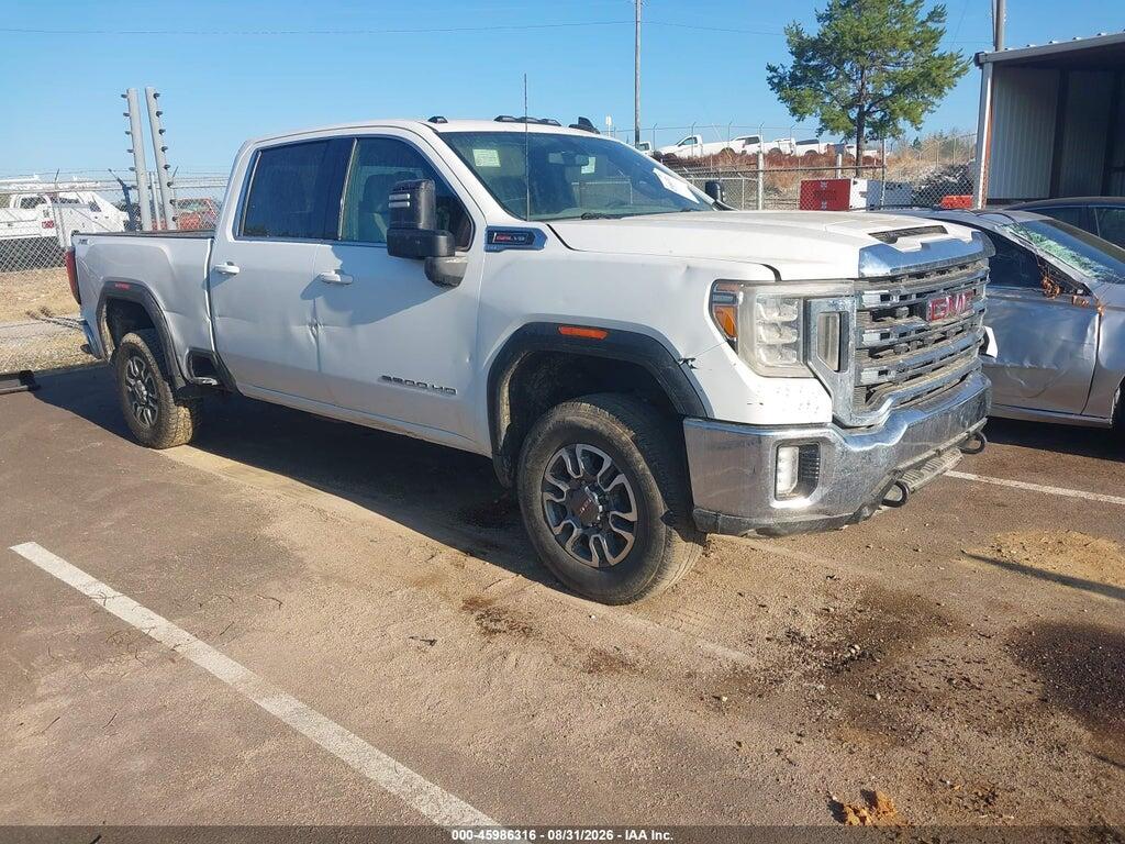 2022 GMC SIERRA 2500HD 1GT49ME73NF287021