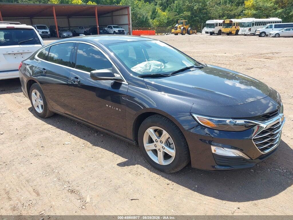 2022 CHEVROLET MALIBU 1G1ZB5ST0NF189686