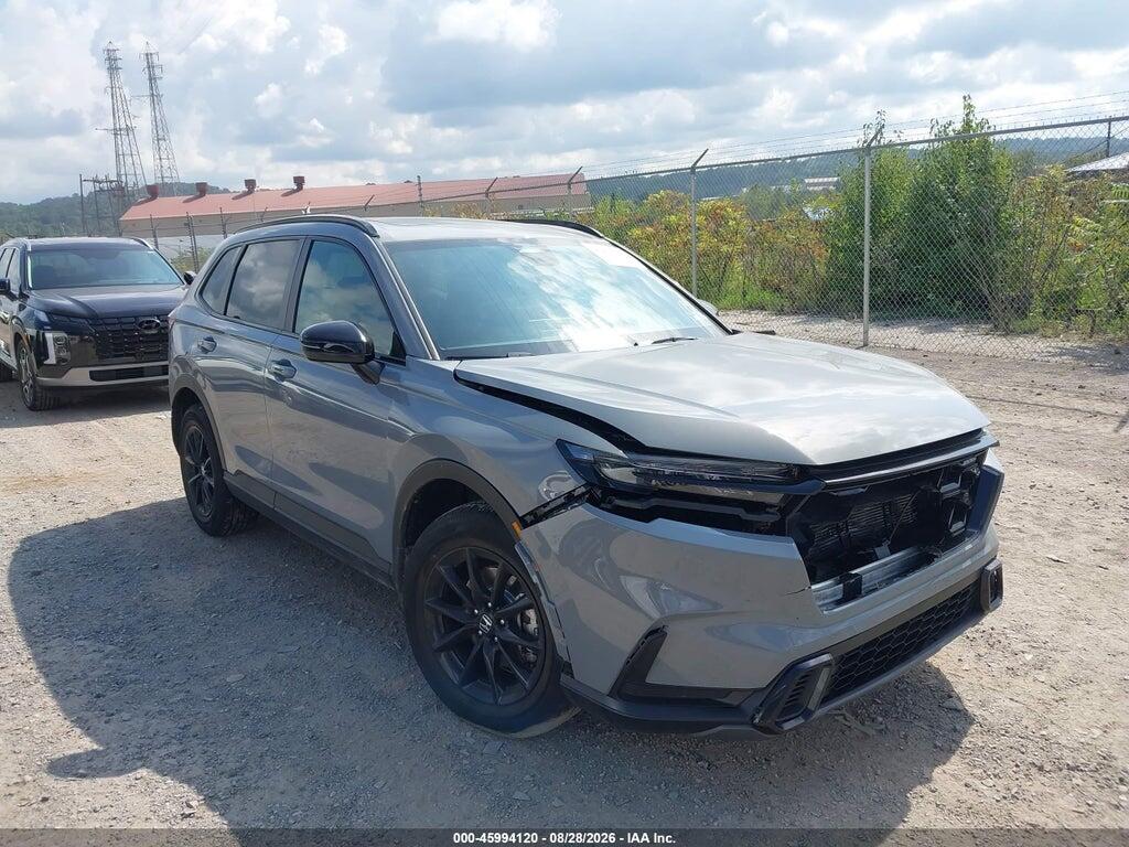 2026 HONDA CR-V HYBRID 7FARS6H56TE157062